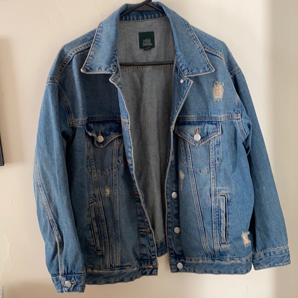 Jean Jacket